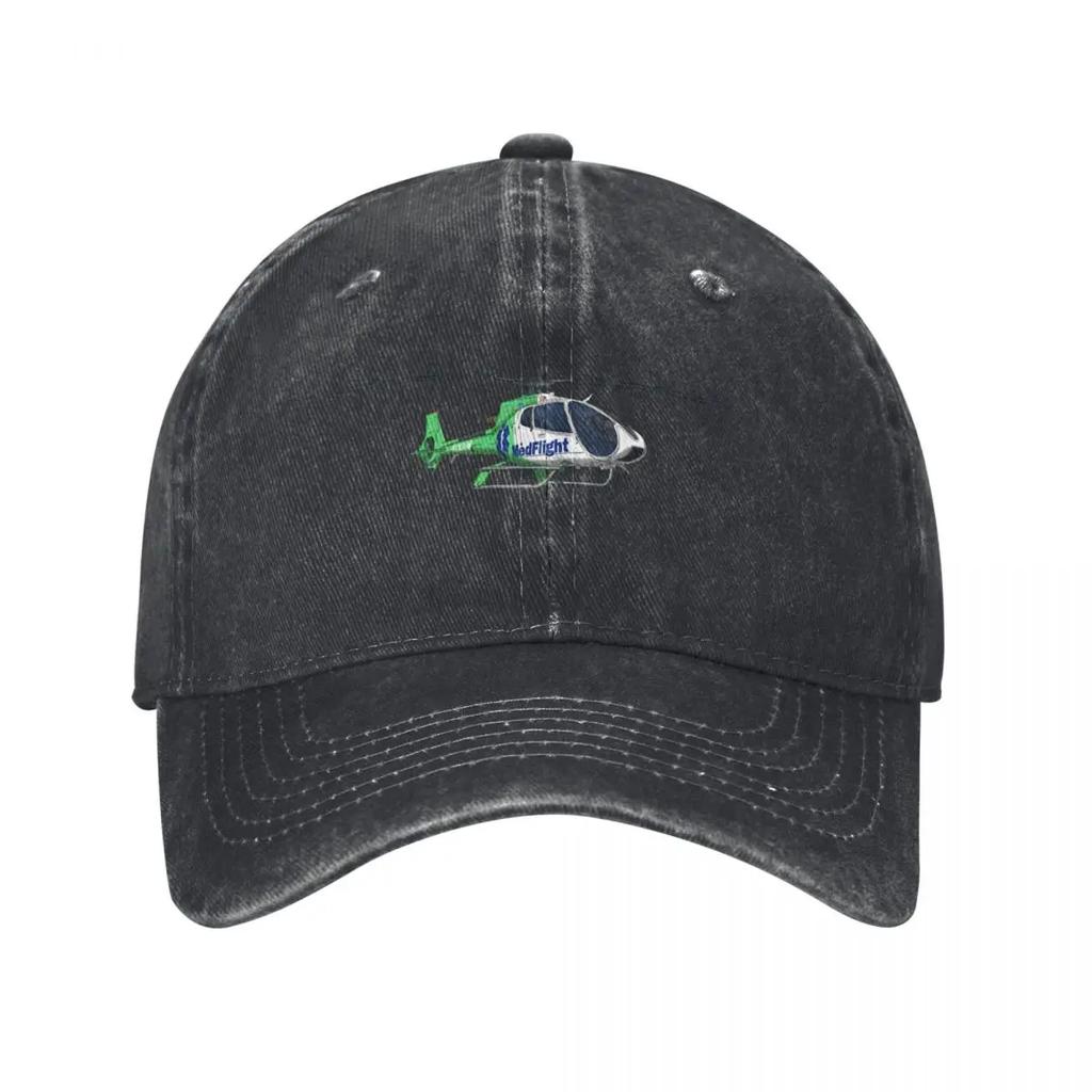 Med Flight NHB Baseball Cap Thermal Visor Unisex Hat Party Hat Hat Baseball Cap Ladies Unisexs