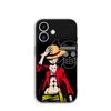 For Xiaomi Redmi 15C 15 A4 A5 9A 9T 10A 10C 9C NFC Note 11 9 8 10 Pro 8T Phone Cover Case ONE PIECE Luffy Roronoa Zoro