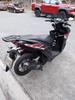 Honda CLICK125/150 & VARIO150 Motorcycle Rear Luggage Rack Accessory