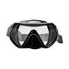 Púliàn Adult Tempered Glass Wide-View Diving Mask