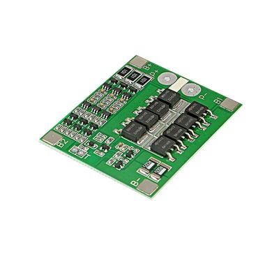 3S 11.1V 12.6V 25A S vyvážením 18650 Li-ion Lítium batérie PCB Ochranná doska