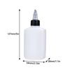 2/5Pcs 120Ml Olive Oil Dispenser Bottle For Camping With Twist Top Leak-Proof Squeeze Condiment Bottle For Seasoning Oil