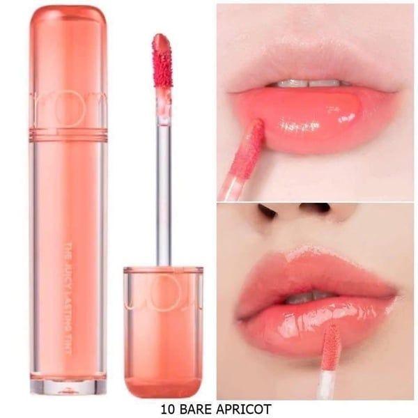 The Juicy Lasting Tint #10 Bare Apricot 3,5g