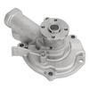 Engine Water Pump 43532 Water Pump Kit with Gasket Replacement for Mitsubishi Outlander 2003