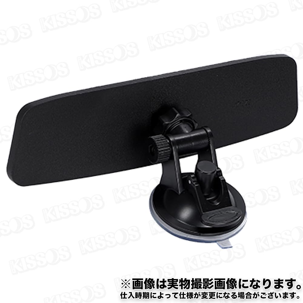 Rearview Auxiliary Strong Suction Angle Easy Flat Car Interior Mirror Mirror, Mirror, Cup, Adjustable, Installation, Universal, Mirror, (White)