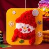 Soft Crochet Supplies For Holiday Decorations Family Bondings Activity And Home Accessories