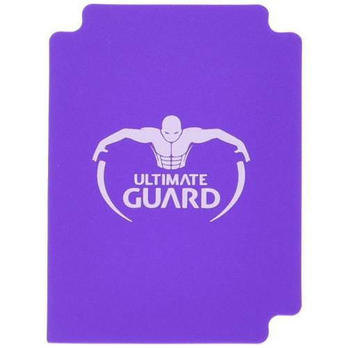 

Ultimate Guard Card Dividers (10 Cards) Purple