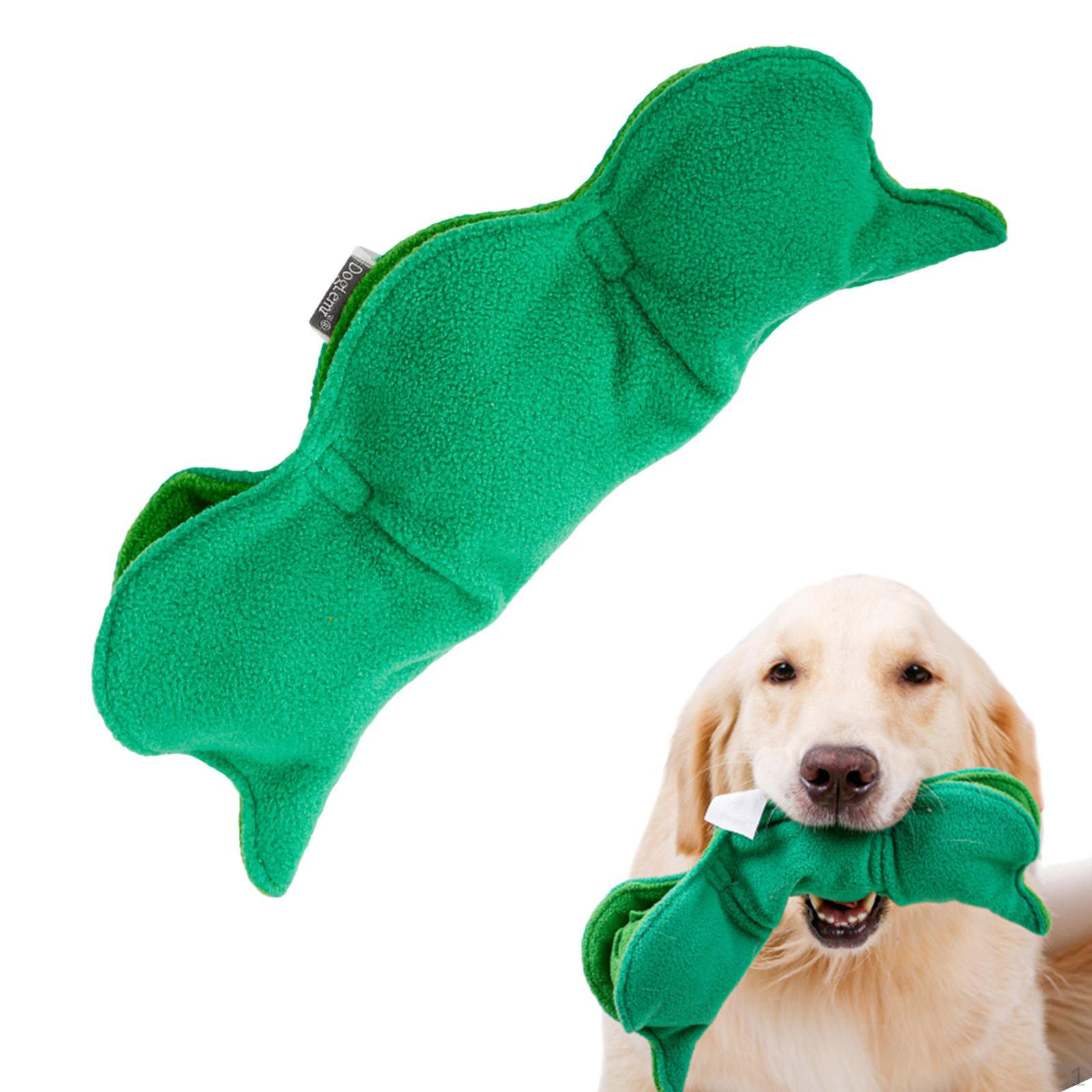 Stuffed Squeaky Balls Interactive Dog Toys for Puppy Small Medium Pets Cleaning ing Toy
