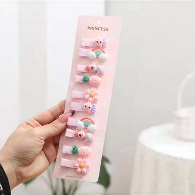 Baby haaraccessoires – Haarclips voor kinderen