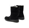 Rieker Z7171-01 Black Ankle Boots