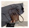 2024 Women's Mini Crossbody Bucket Bag - Niche Fashion Coin Purse Handbag