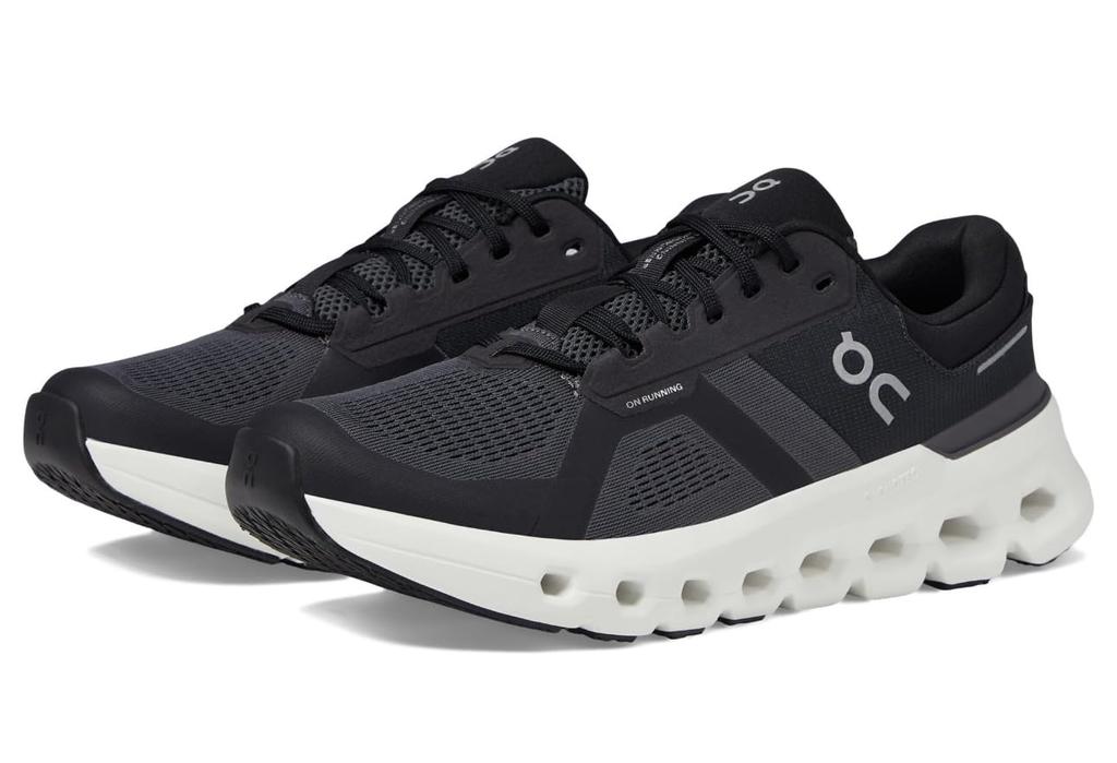 Cloudrunner 2 Wide Eclipse Black [ON]