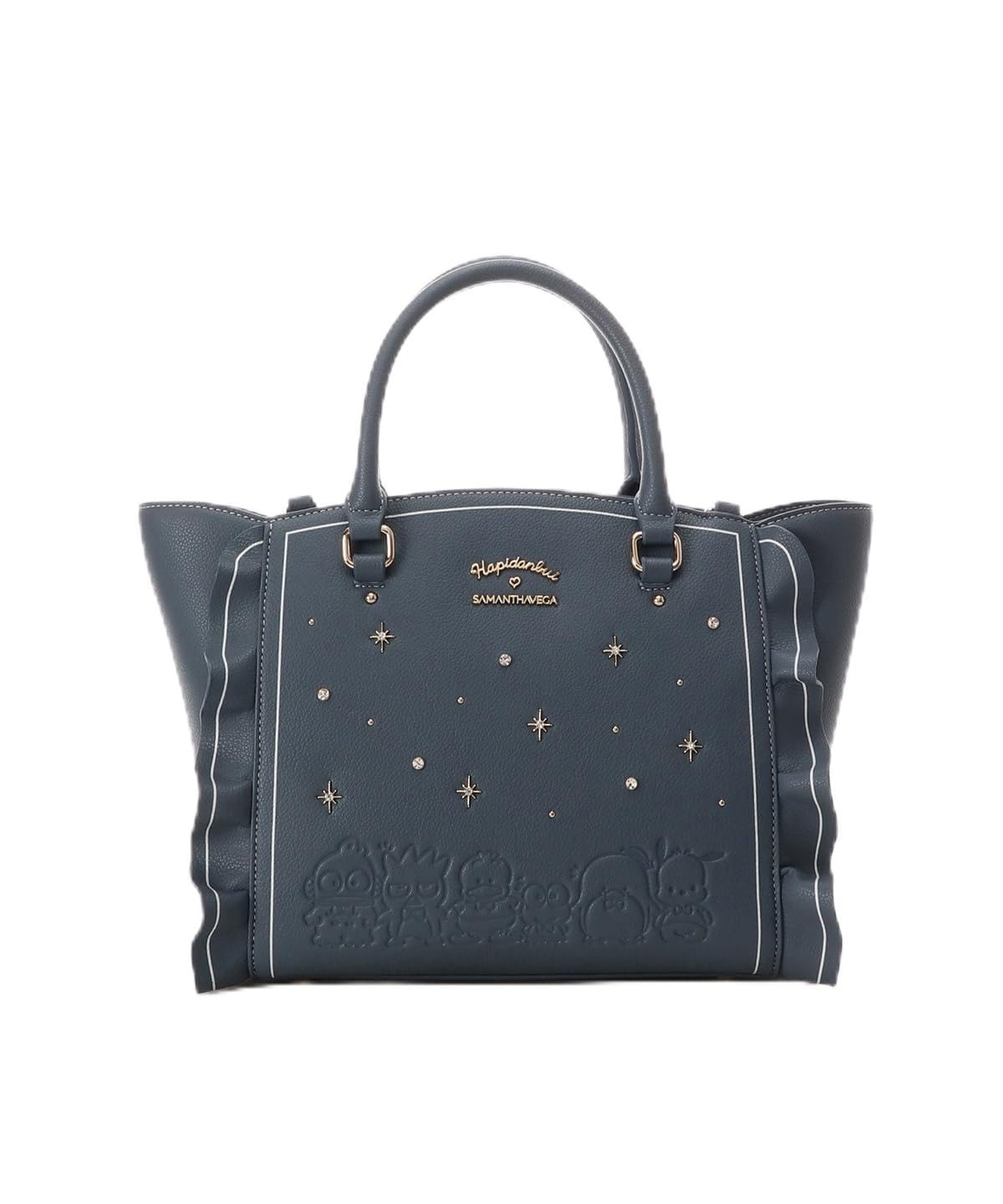 [Счастливая коллекция Дэнби] Флаттер (Маленький)