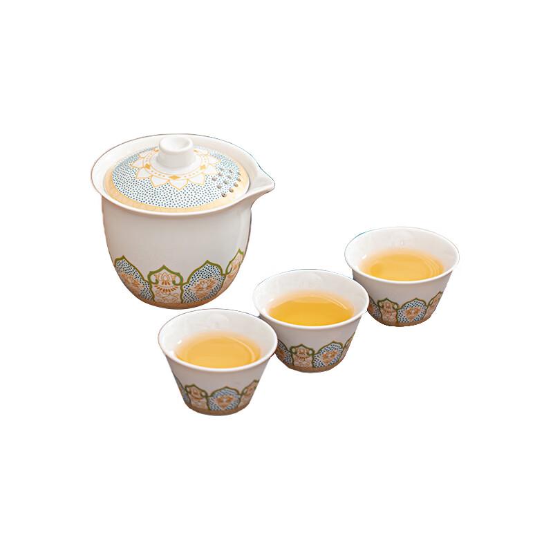 Tao Ding Xuan Portable Travel Tea Set