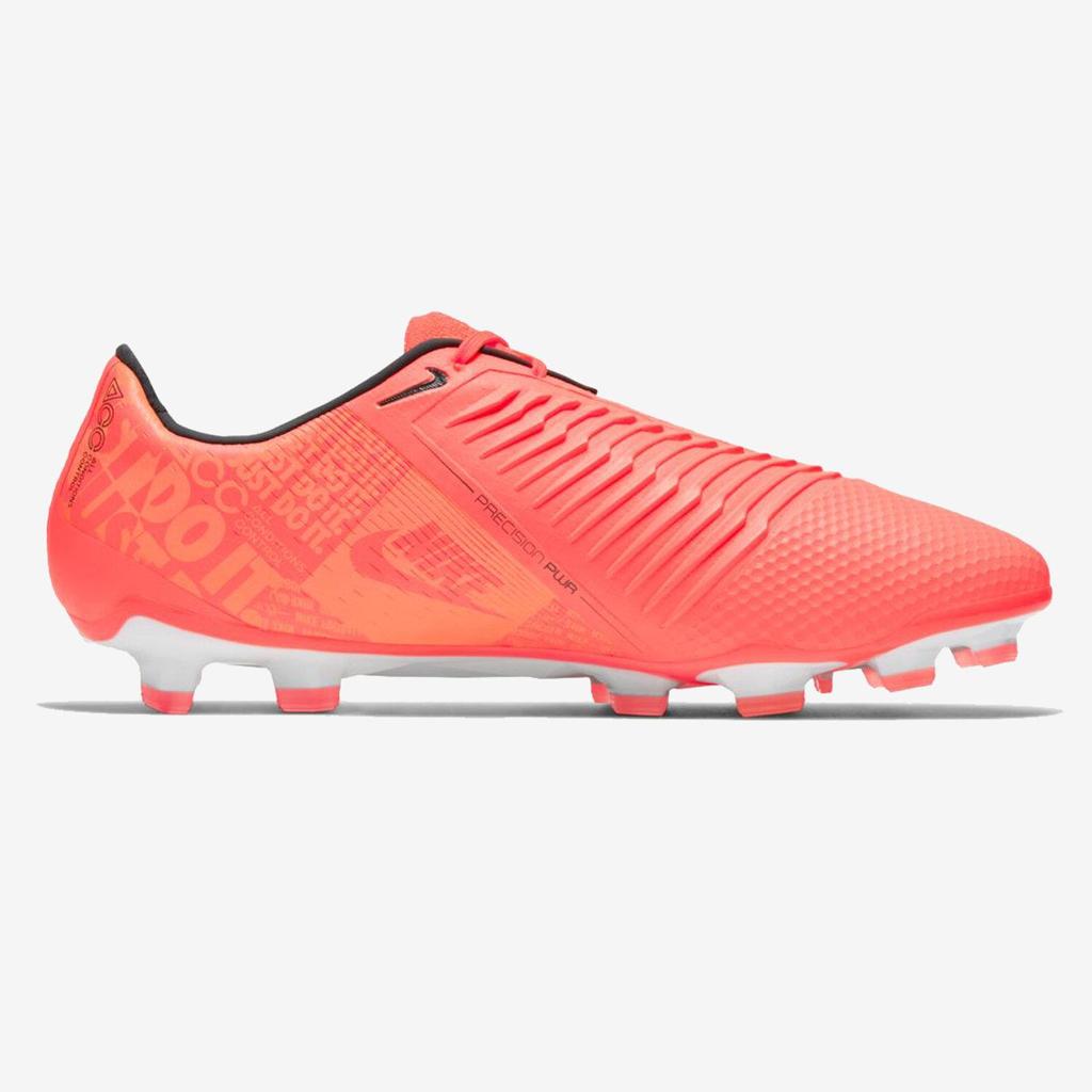 Мужские футбольные бутсы Nike для газона розовые PHANTOM VENOM ELITE FG  AO7540-810 купить недорого — выгодные цены, бесплатная доставка, реальные  отзывы с фото — Joom