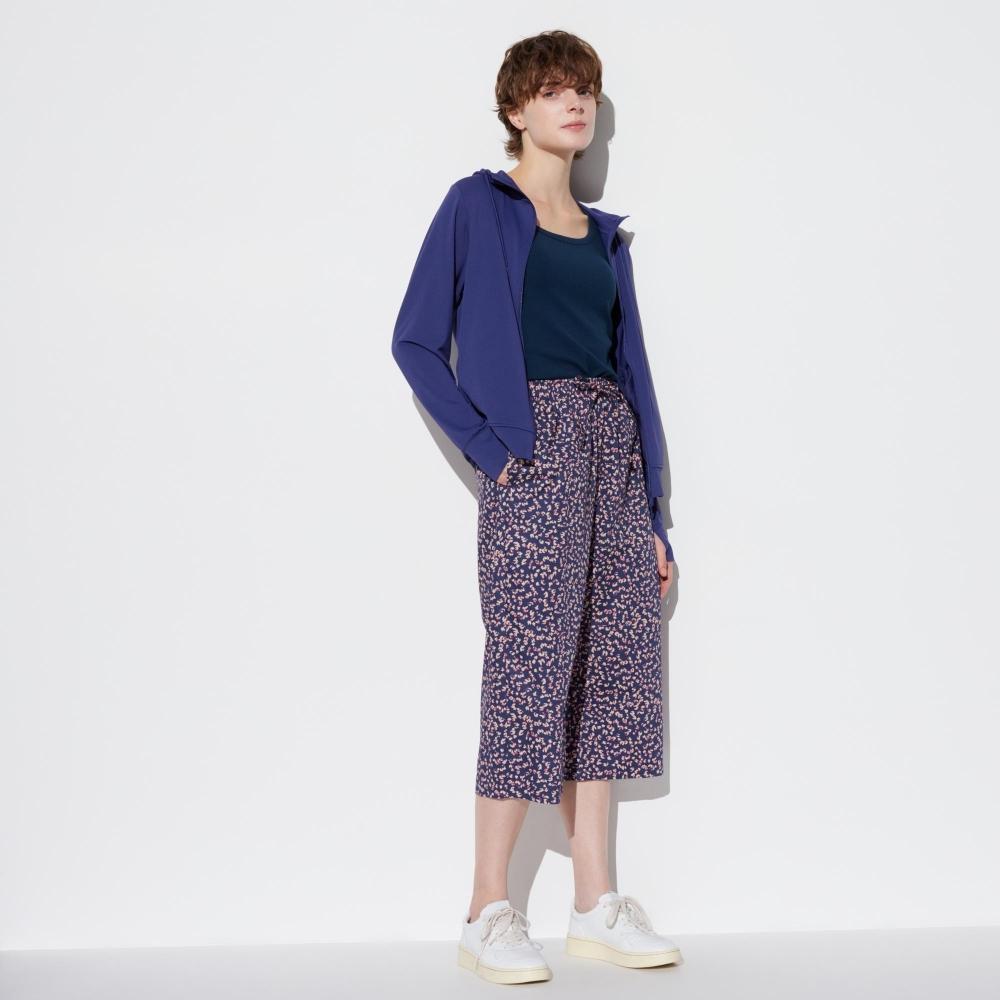 

УКОРОЧЕННЫЕ БРЮКИ UNIQLO ИЗ ХЛОПКА RELACO Сборка RAFFORD