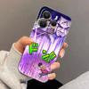Straw Hat Luffy Case For Xiaomi Redmi Note 15 14 13 12 11 Pro Plus O-One Pieces Cover For Redmi 15C 15 14C 13C Clear Phone Cases