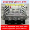 ECU Chevrolet Cruze Car Engine Computer Board Electronic Control Unit For Car 25188774 5WY1Q10B/96964295 5WY1J04B