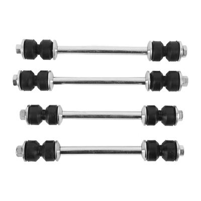 4 Pcs Front Rear Sway Bar Link K7275 Suspension Stabilizer Bar Link Kit Replacement for FORD