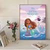 5D Diy Diamond Painting Mermaids and Ships Full Drill Rhinestones Mosaic Embroidery Handmade Products Home Decor Gift