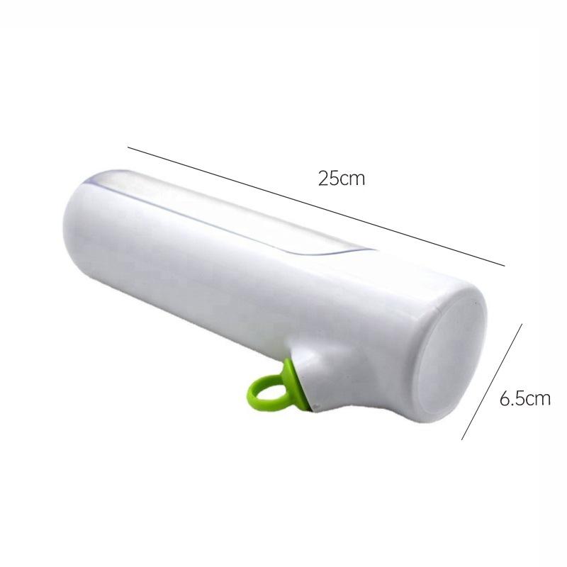 

Трансграничный контейнер для хранения свежих овощей и ванили, пыленепроницаемый, устойчивый к давлению, экологически чистый, креативное устройство для хранения свежести 2PCS