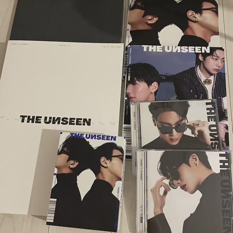 

Monsta X Шону Х Хёнвон Выпущенные альбомы