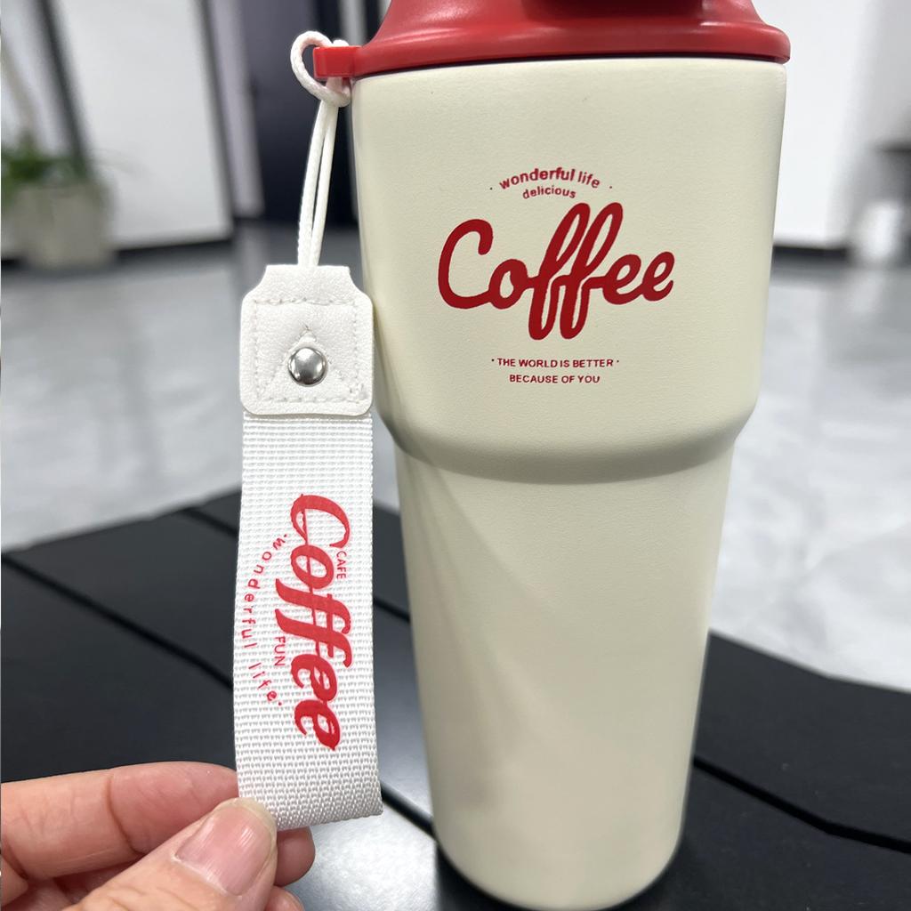 620ml Portability Bulk Stainless Steel Insulated Mug with Lid Vacuum Insulated Travel Mug Powder Coated Coffee Mug Gift