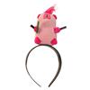 Funny Animal Shaped Hairband Comfortable Lightweight Hair Hoop Headdress For Children Adults Cosplay Event