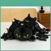 Toothless How To Train Your Dragon Plush Toy With Soft Pp Cotton For Kids And Collectors