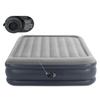 Inflatable Mattress 203X152X42 Cm With Built-In Electric Pump Intex 64136Nd