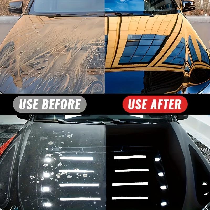 1:100 High Concentrate Pink Foam Car Wash WaxNeutral pH formula, safe for car paint.Universal paint protection for all vehicles.
