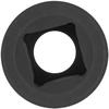 JCB Impact Socket 1/2" 17mm 6-Point Cr-Mo Socket Wrench