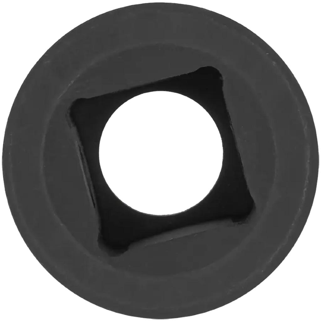 JCB Impact Socket 1/2" 17mm 6-Point Cr-Mo Socket Wrench