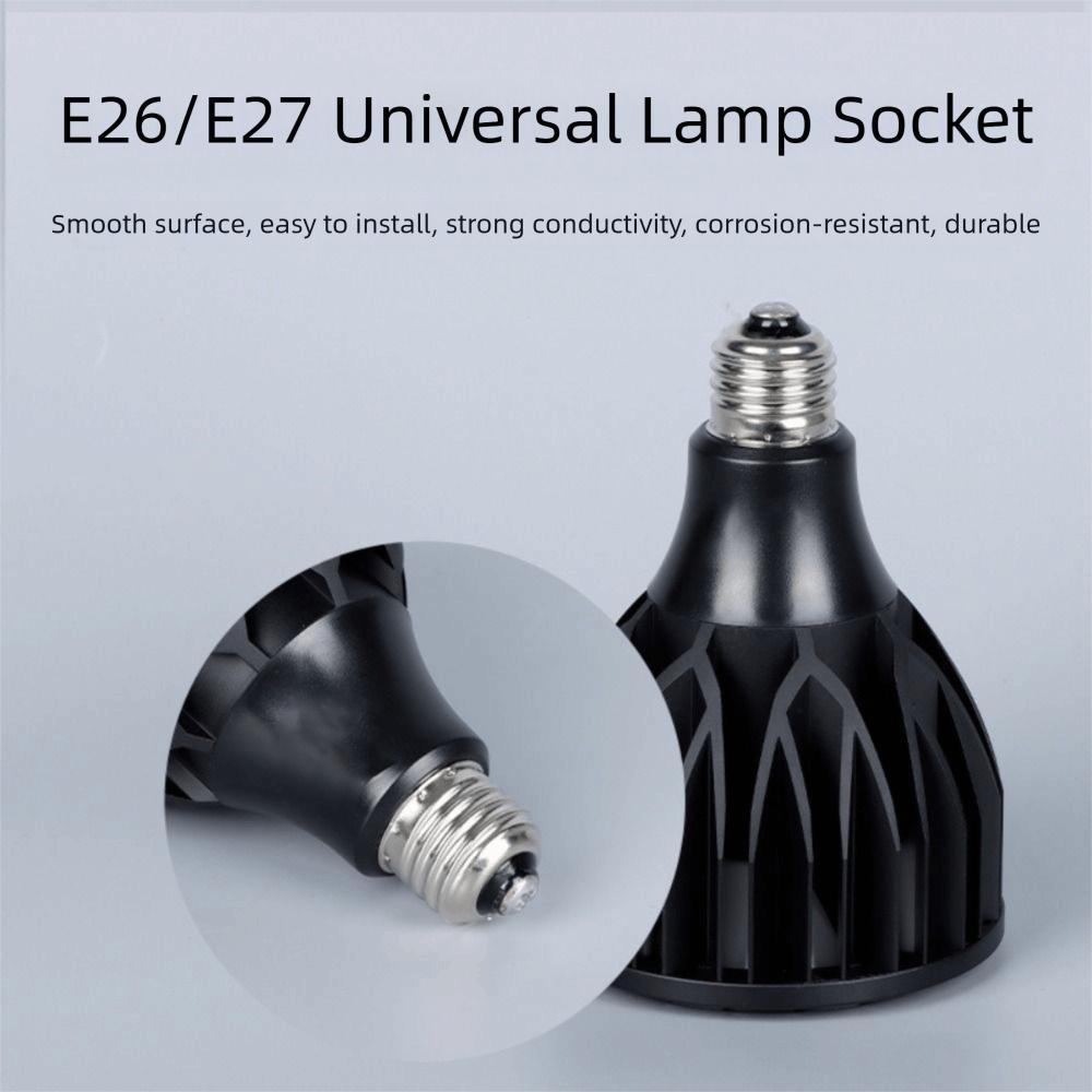 Black Body Plant Growth Enhancer 18W Power Hydroponics Lamp COB LED Spot Lamp  Plant Growth