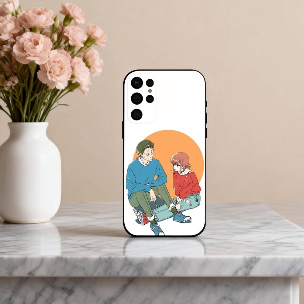 

S-Smoking B-Behind the S-Supermarket Phone Case For Samsung S25,24,23,22,30,21,10,9,Ultra,Plus,Lite,FE,4,5 G Soft Black Case Samsung S20plus5G