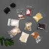 500 Plastic Bags, 6 Mil Jewelry Bags, Clear Small Zipper Bags, Re-sealable, for Small Business, Storage, Candy Bags