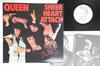 LP Record QUEEN - Sheer Heart Attack P6552E ELEKTRA 1981 Japan Rock Used