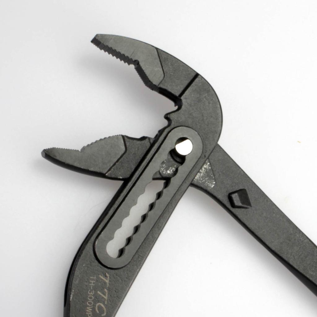 TTC Water Pump JIS 3-Piece Pliers, 300mm, TH-300WP