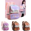 Adorable Large Capacity School Backpack For Primary Students In Playful Colors