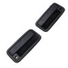 1 Pair Exterior Door Handle Replacement for C K 1500 2500 3500 15742229 Front Left Right Outer Door Handle