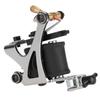 Professional Alloy Tattoo Machine Copper Coils Iron Shader Tattoo Machine Liner