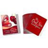 Jogo de Cartas de Sexo Oral Jogo de Tabuleiro para Casais Jogos de Festa Presentes Jogo de Cartas Para Casais Amantes Tw
