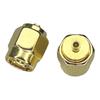SMA Plug / UFL Plug Adapter