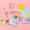 Sanrio Instax Camera Holder My Melody PVC Steel Holds approximately x cm Card Case 493783 (Enjoy Idol) - & - 5.4 8.6 - -