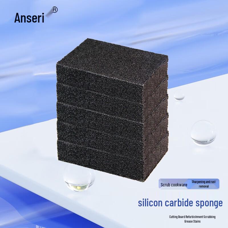 Emery Scouring Sponge