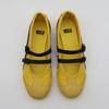 1182A678-750 Onitsuka Tiger Mexico 66 TGRS Sarı Siyah (Bayanlar)
