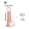 Realistic Dildo with Suction Cup Huge Fake Dick Big Suction Cup Penis Dildos G Spot Massager Sex Toys for Women  Aduls Panties18