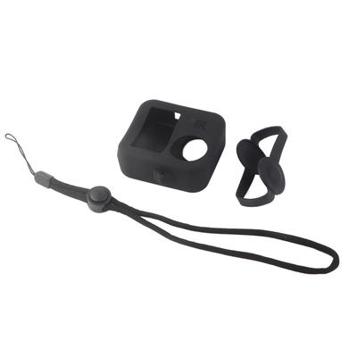 PU454B Estuche protector de silicona suave profesional Accesorio para cubierta de lente para cuerpo de cámara Max