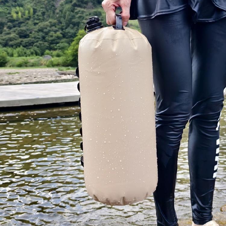 10kg Waterproof Buoyancy Aid Bag Great for Scubas Diving and Sailing Quick Inflation Swimming Buoy Bag for Open Water