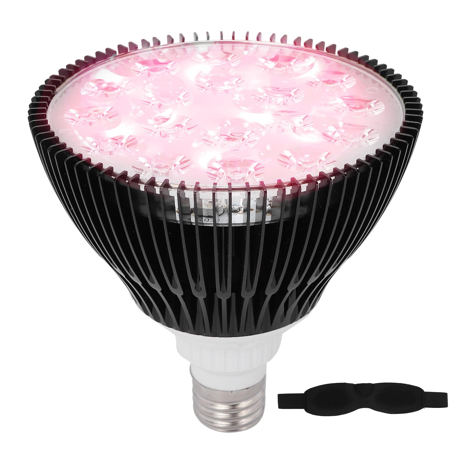 

Лампа для терапии красным светом улучшает кровообращение, снимает боль, медицинское светодиодное инфракрасное устройство